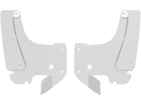 2015-17 f150 gator mud guard metal brackets|Gatorback 2015.